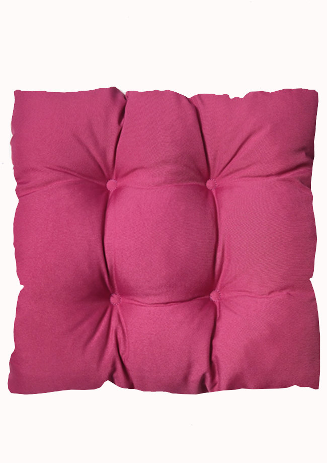 4sleep Bella 45 × 45 cm malinová