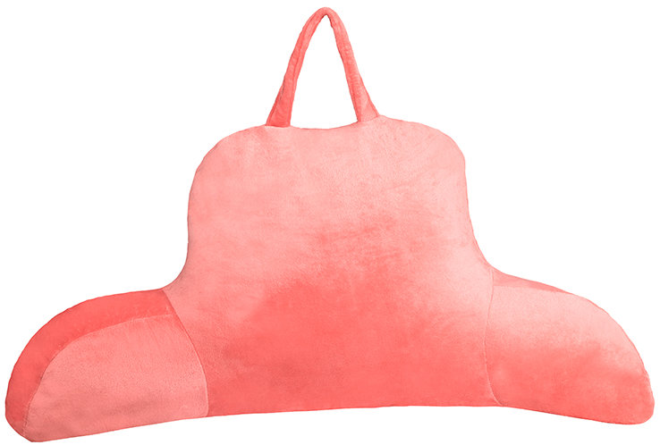 BELLATEX Polštář opěrka 2835/012 cca 100 × 50 cm, grepový