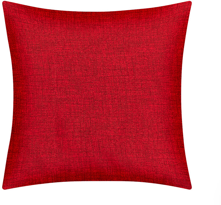 BELLATEX Lada polštářek 40 × 40 cm 55/014, červený Uni