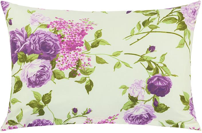 BELLATEX Povláček bavlna 90/704 60 × 40 cm růže lila