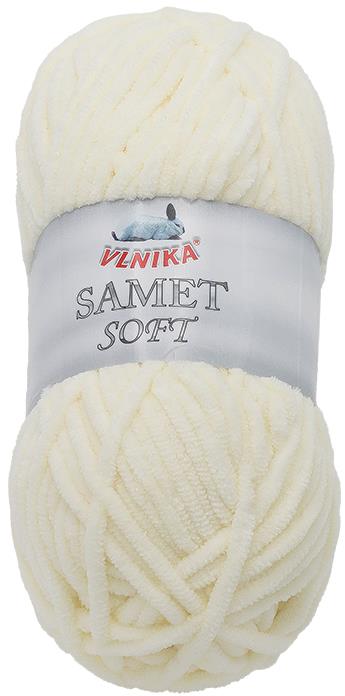 VLNIKA Samet Soft 100 g - 231 smetanová