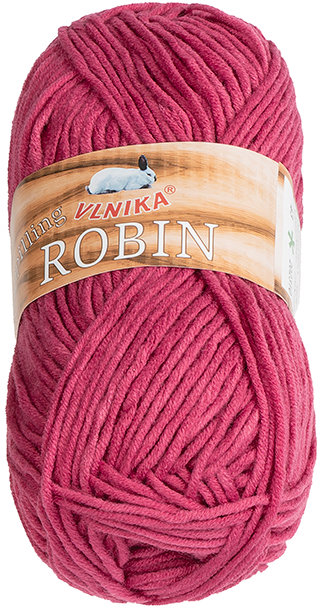 BELLATEX Robin 100 g - 43 malinová