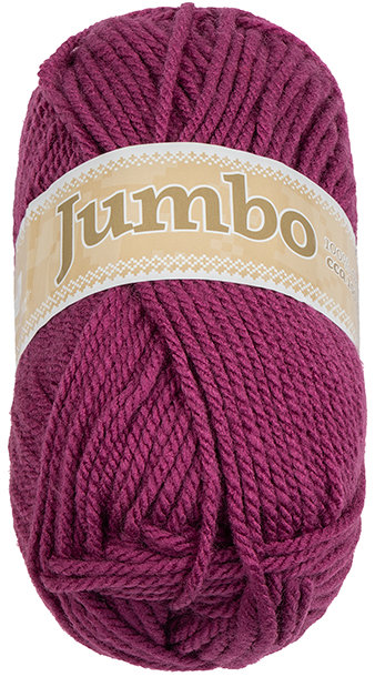 BELLATEX Jumbo 100 g - 951 fuchsiová