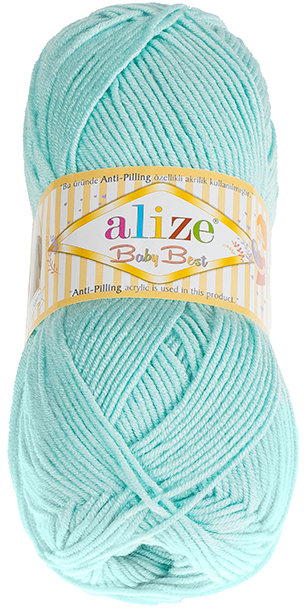 BELLATEX Baby Best 100 g - 19 mintová
