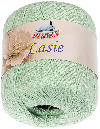 BELLATEX Příze Lasie 50 g - 132 mentolová