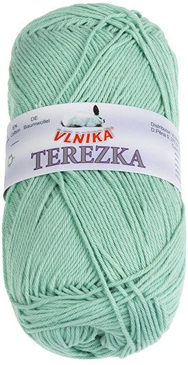BELLATEX Příze Terezka 50 g - 118 mintová