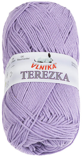BELLATEX Příze Terezka 50 g - 129 fialová