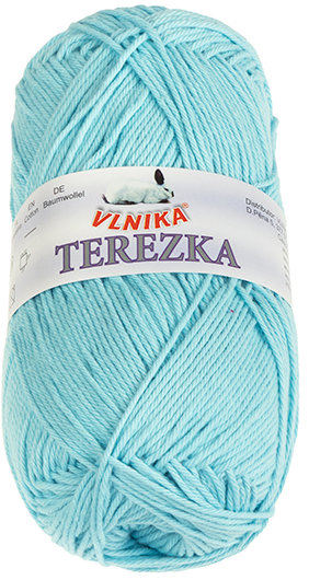 BELLATEX Příze Terezka 50 g - 143 světle modrá