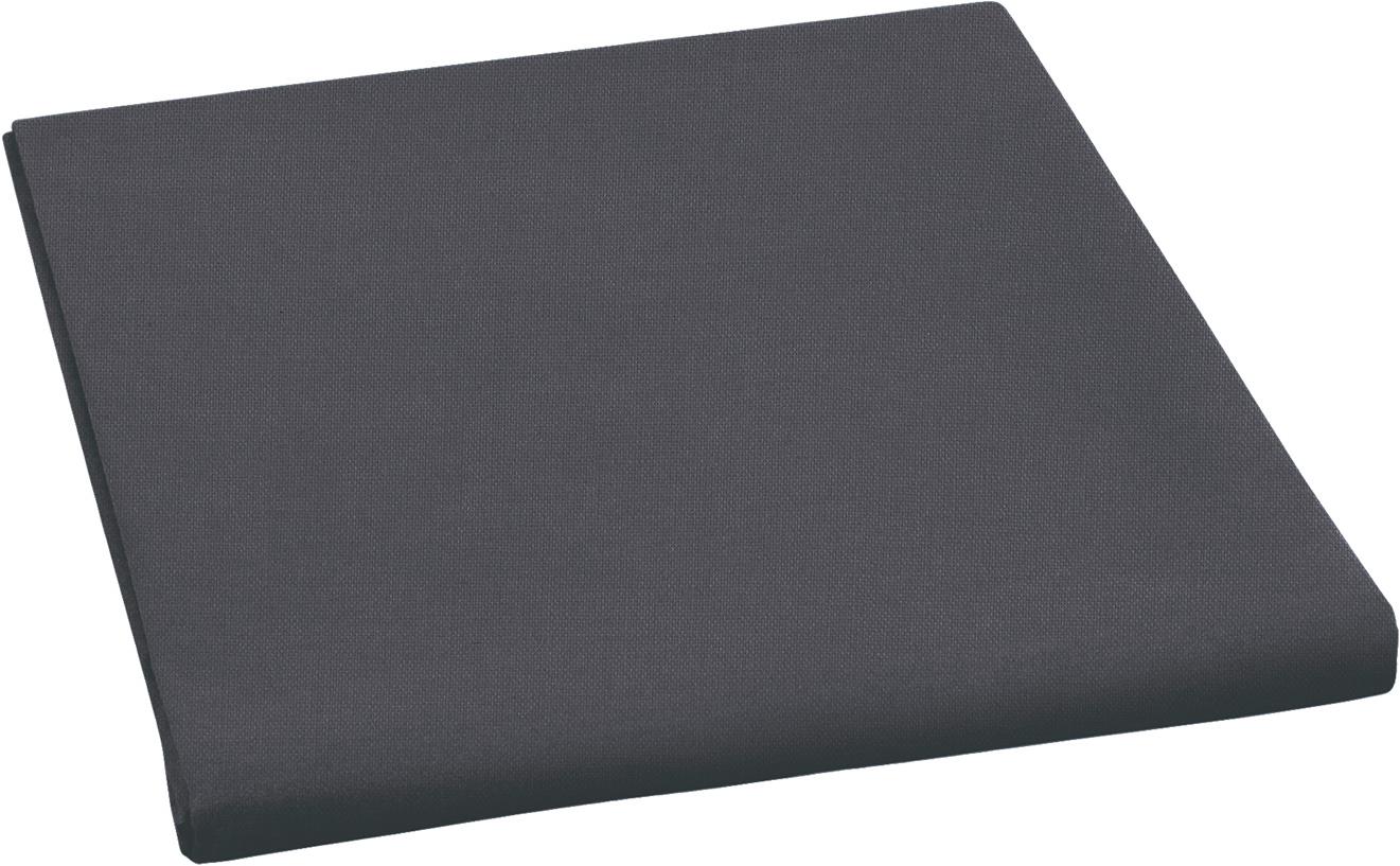 BELLATEX Plátěné prostěradlo 150 × 230 273/247 grafitová