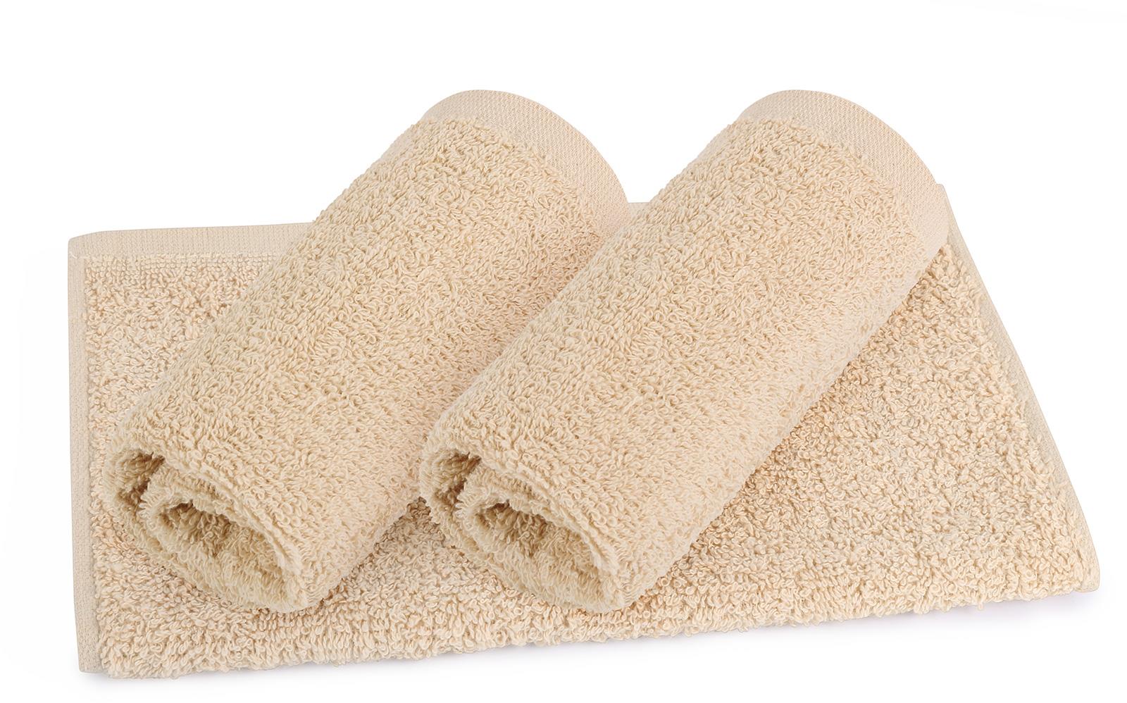 Bellatex Froté ručníky sada 3 ks - 30 × 50 106/16 béžová