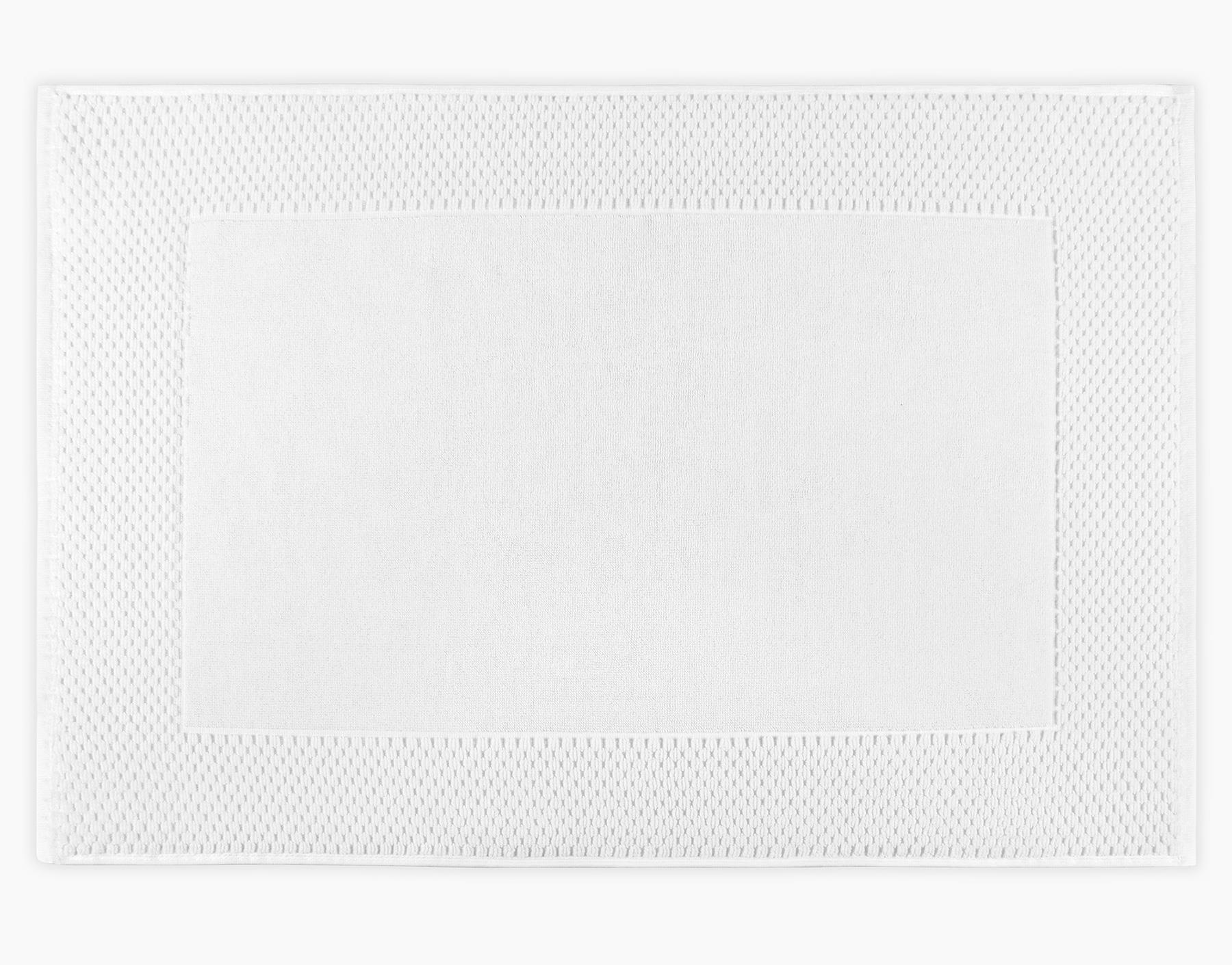 Bellatex Hotelová froté předložka 002 bílá 50 × 70 cm 750 g