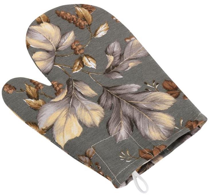 BELLATEX Chňapka EMA 28 × 18 cm 66/564 podzimní listí