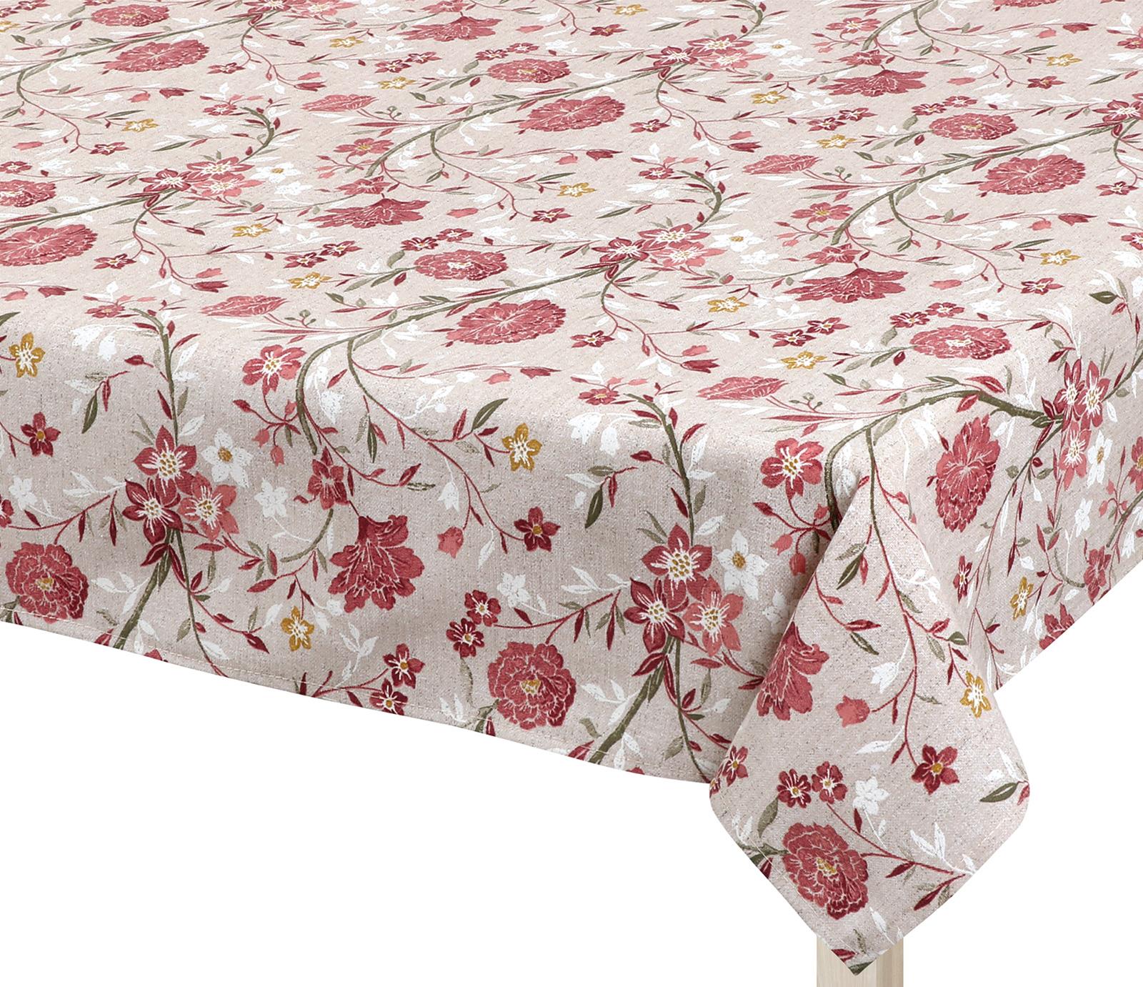 BELLATEX Ubrus EMA 562 120 × 140 cm karafiát