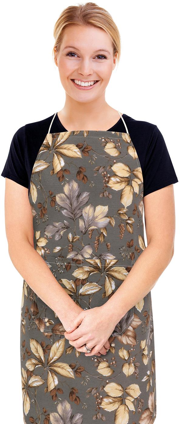 BELLATEX Zástěra EMA 67 × 84 cm 7750/564 podzimní listí