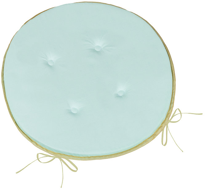 Bellatex Adéla 79/P261 kulatý hladký prům. 40 cm Uni mentolový