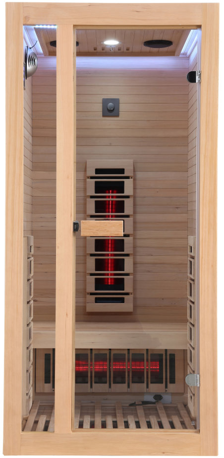 BELATRIX Infrasauna Benton 1 RegenaRay