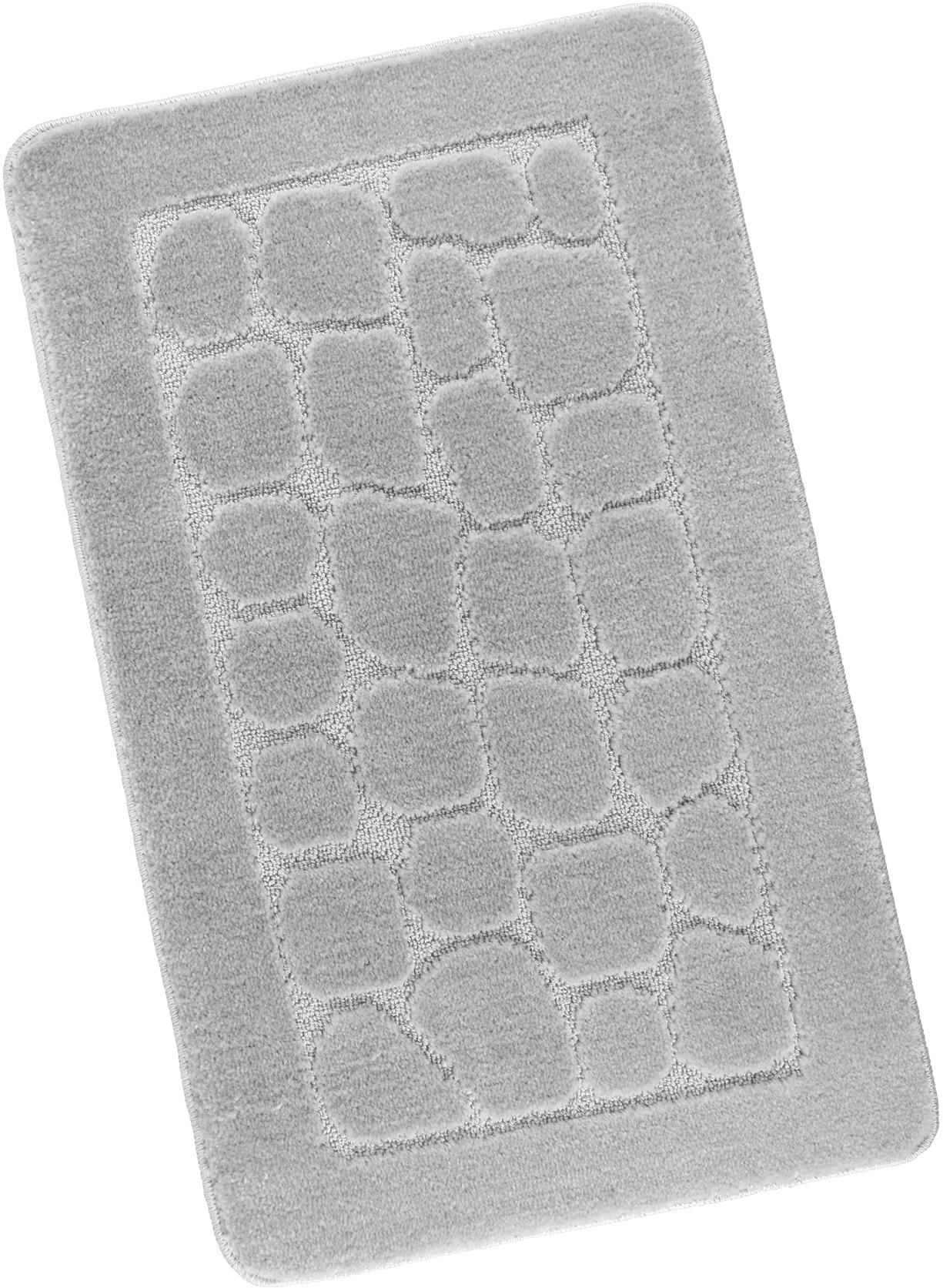 Bellatex Bany Uni 60 × 100 cm 760/011 dlažba sv.šedá