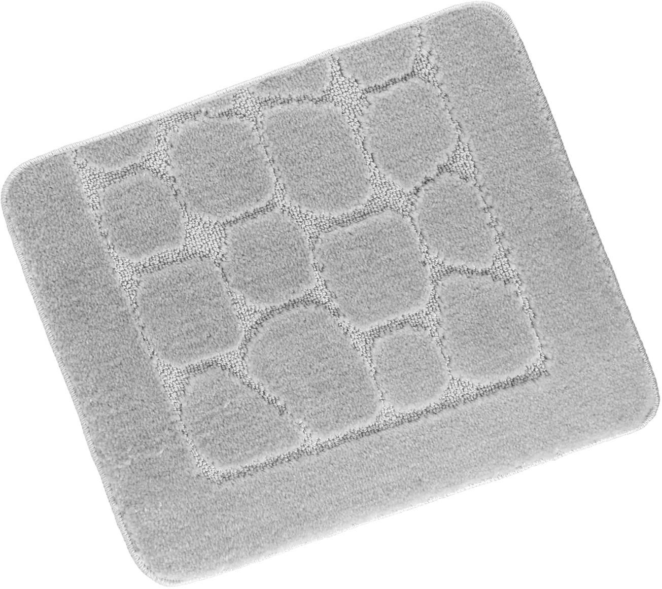 Bellatex Bany Uni 60 × 50 cm 760/011 dlažba sv.šedá
