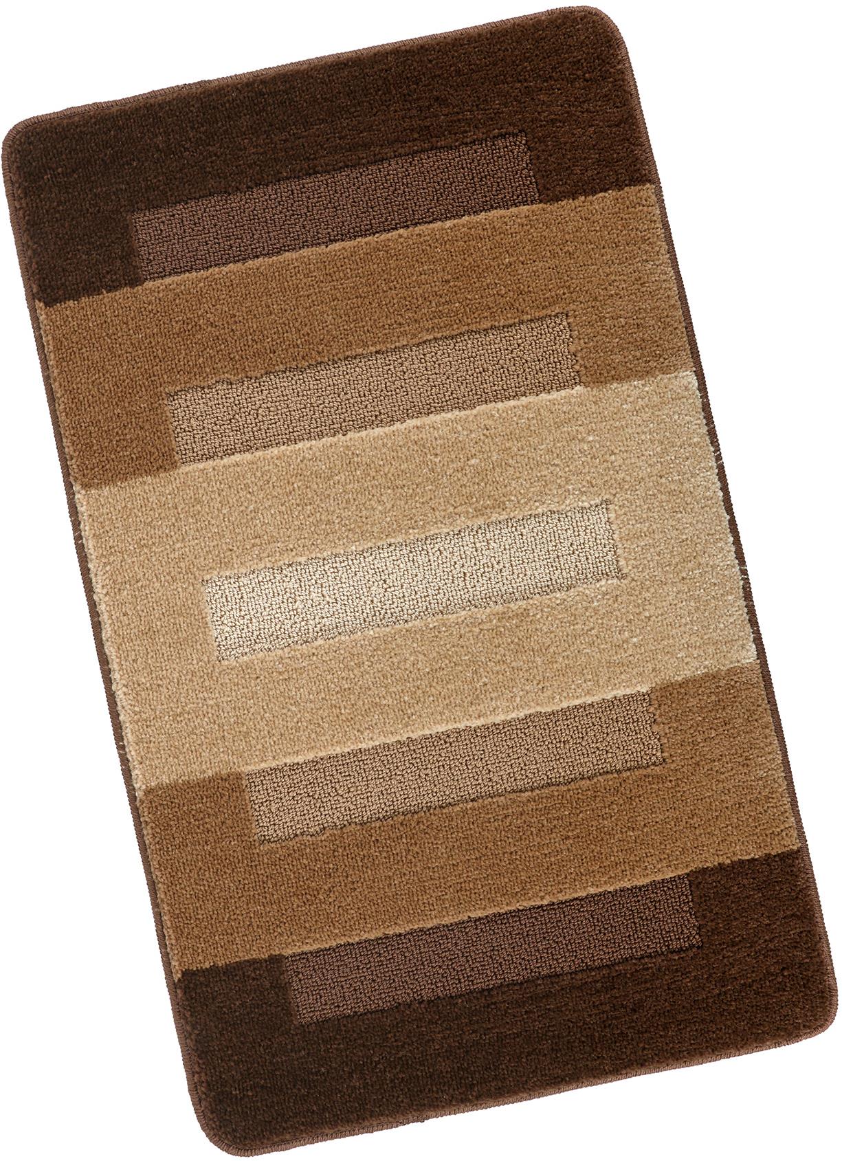 Bellatex Bany vzor 60 × 100 cm 810/005 parkety hnědé