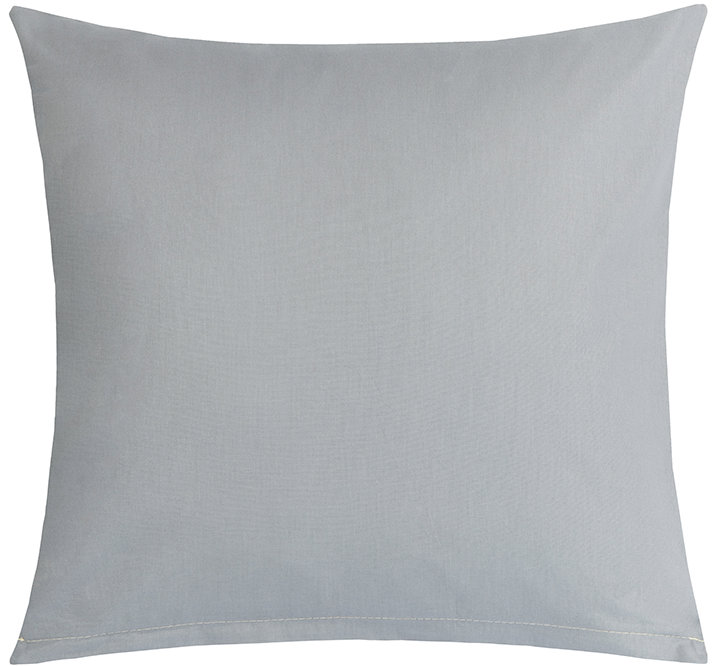 Bellatex Adéla polštářek 40 × 40 cm 55/302 uni šedý