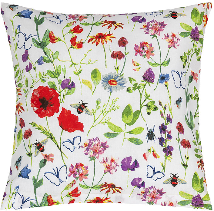 Bellatex Povláček 90/219 40 × 40 cm vlčí máky