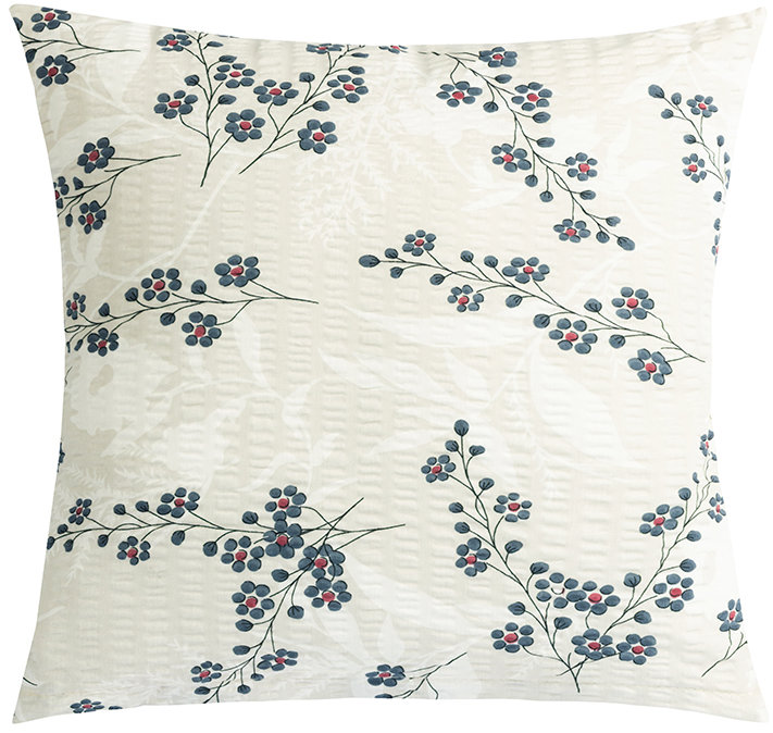 BELLATEX Povláček 40 × 40 cm, imprese béžová