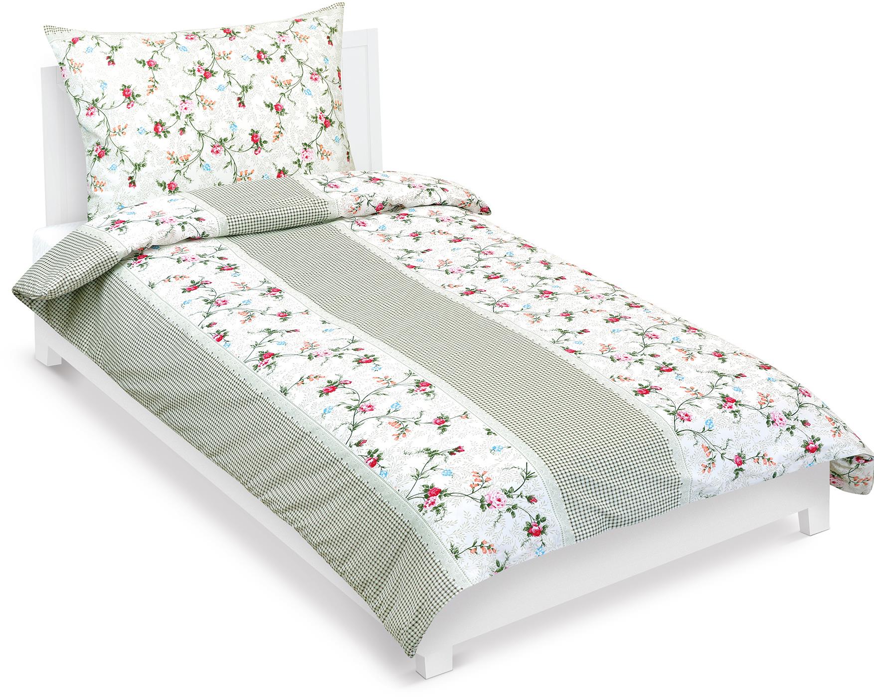 Bellatex Povlečení bavlna 90/223, 140 × 220 cm, 70 × 90 cm