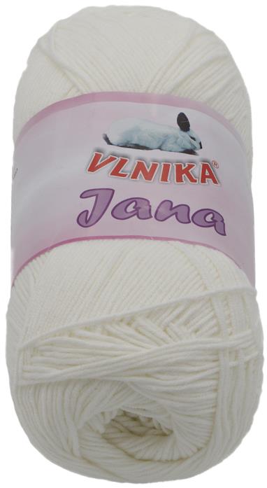 Vlnika Jana 100 g - 41 krémová