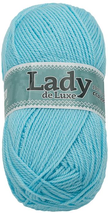 Bellatex Lady NGM de luxe 100 g - 911 světle modrá