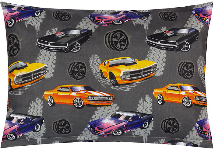 BELLATEX Viola polštářek 40 × 60 cm 45/093 Cadillac