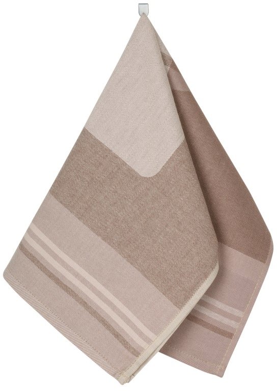 BELLATEX Utěrka 1 ks, 50 × 70 cm, 404 hrnec béžový