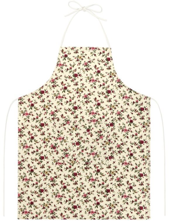 BELLATEX Zástěra Adéla 67 × 84 cm 7750/230 růžička