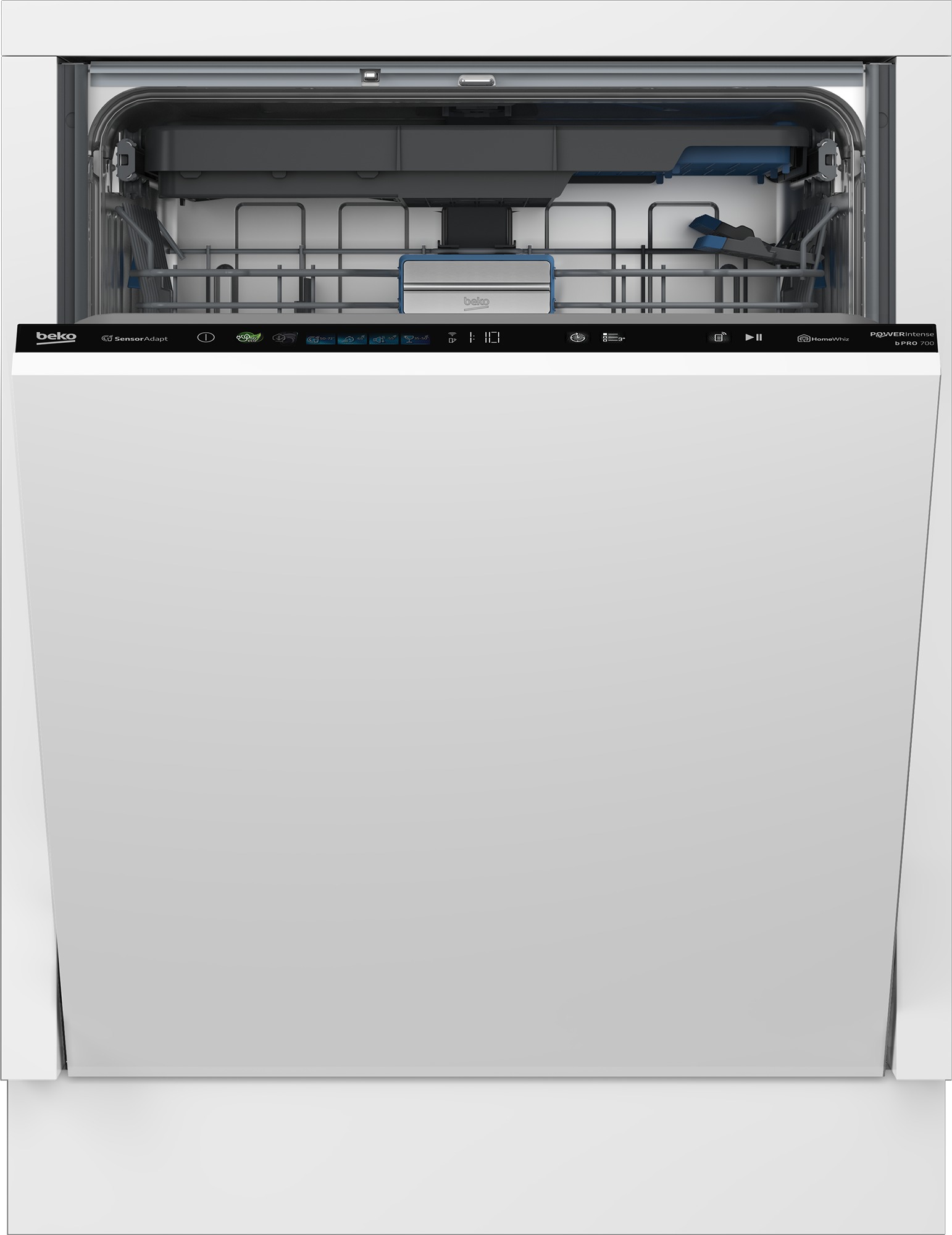 BEKO BDIN4S560WP