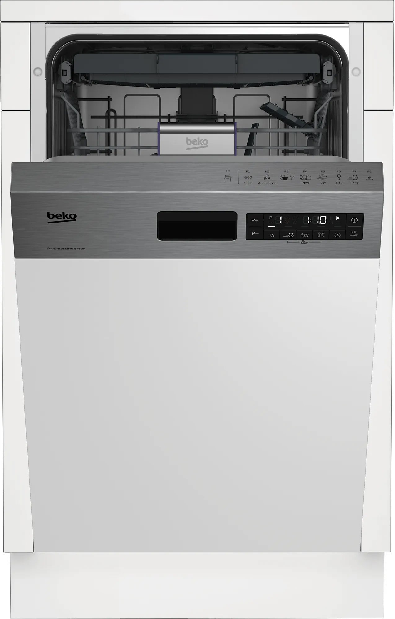 BEKO DSS28121X