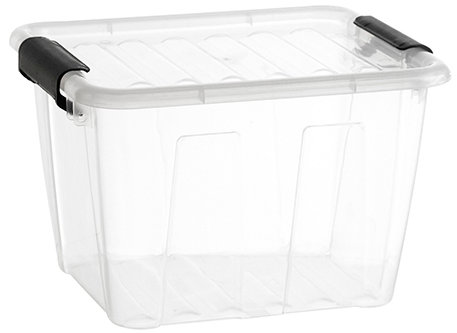 Plast Team Úložný box s víkem 3 l