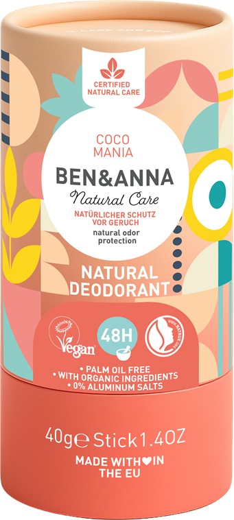 BEN&ANNA Coco Mania 40 g