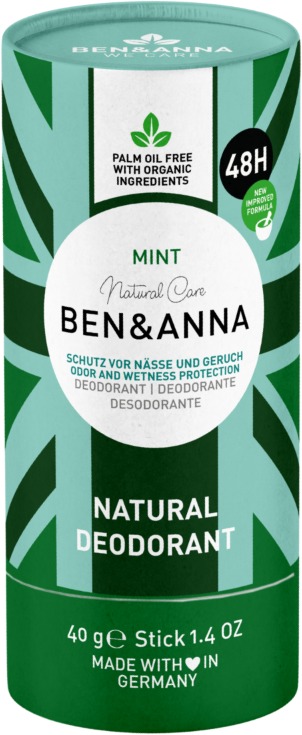 BEN&ANNA Mint 40 g