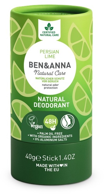 BEN&ANNA Persian Lime 40 g