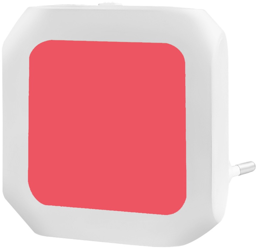 Bentech Světlo do zásuvky bez modré složky, s čidlem soumraku GYD03R