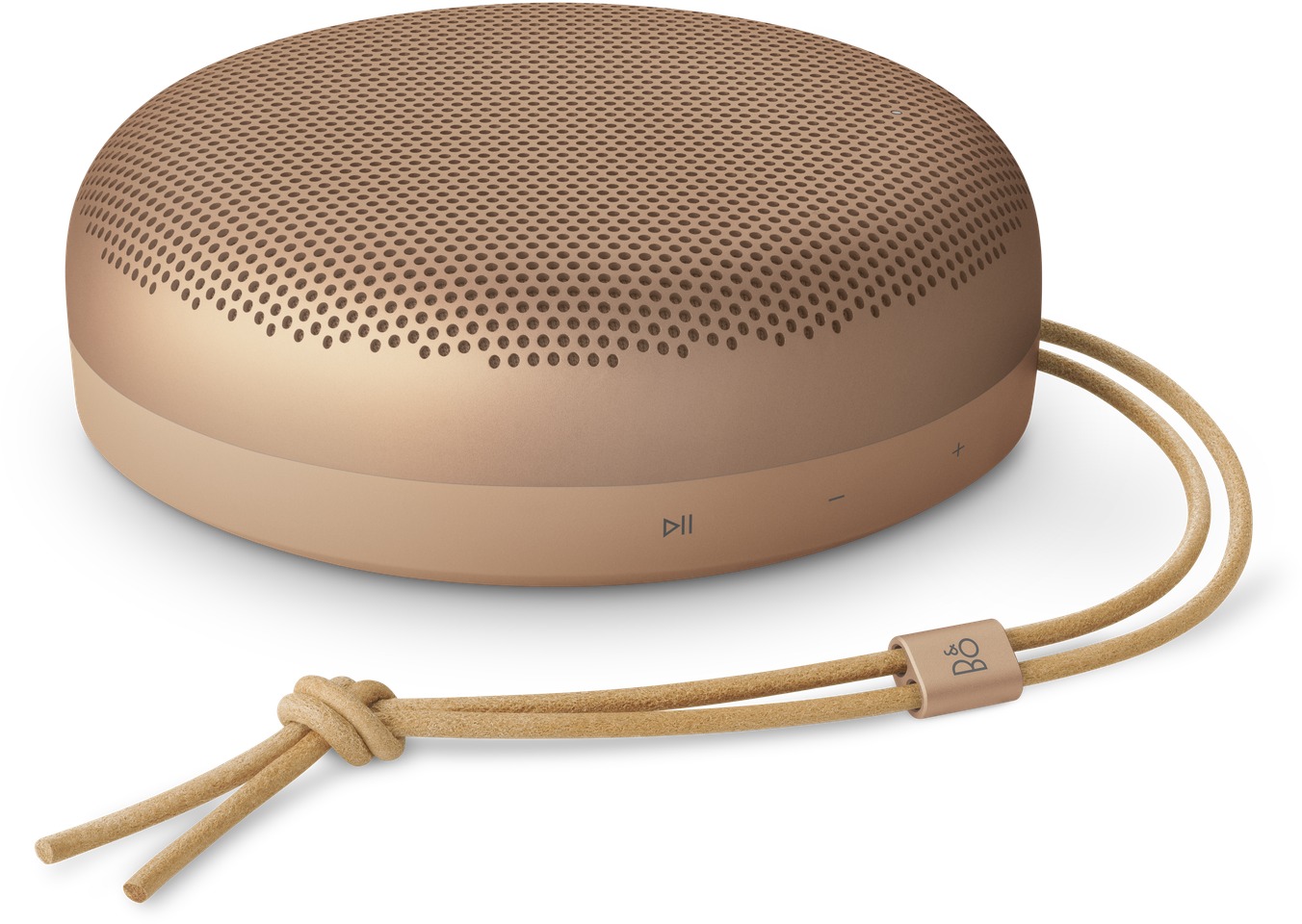 Bang & Olufsen Beosound A1 3rd Gen. Honey Tone