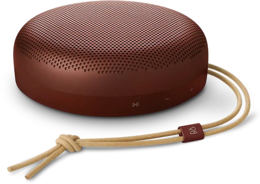 Bang & Olufsen Beosound A1 3rd Gen. Rustic Red