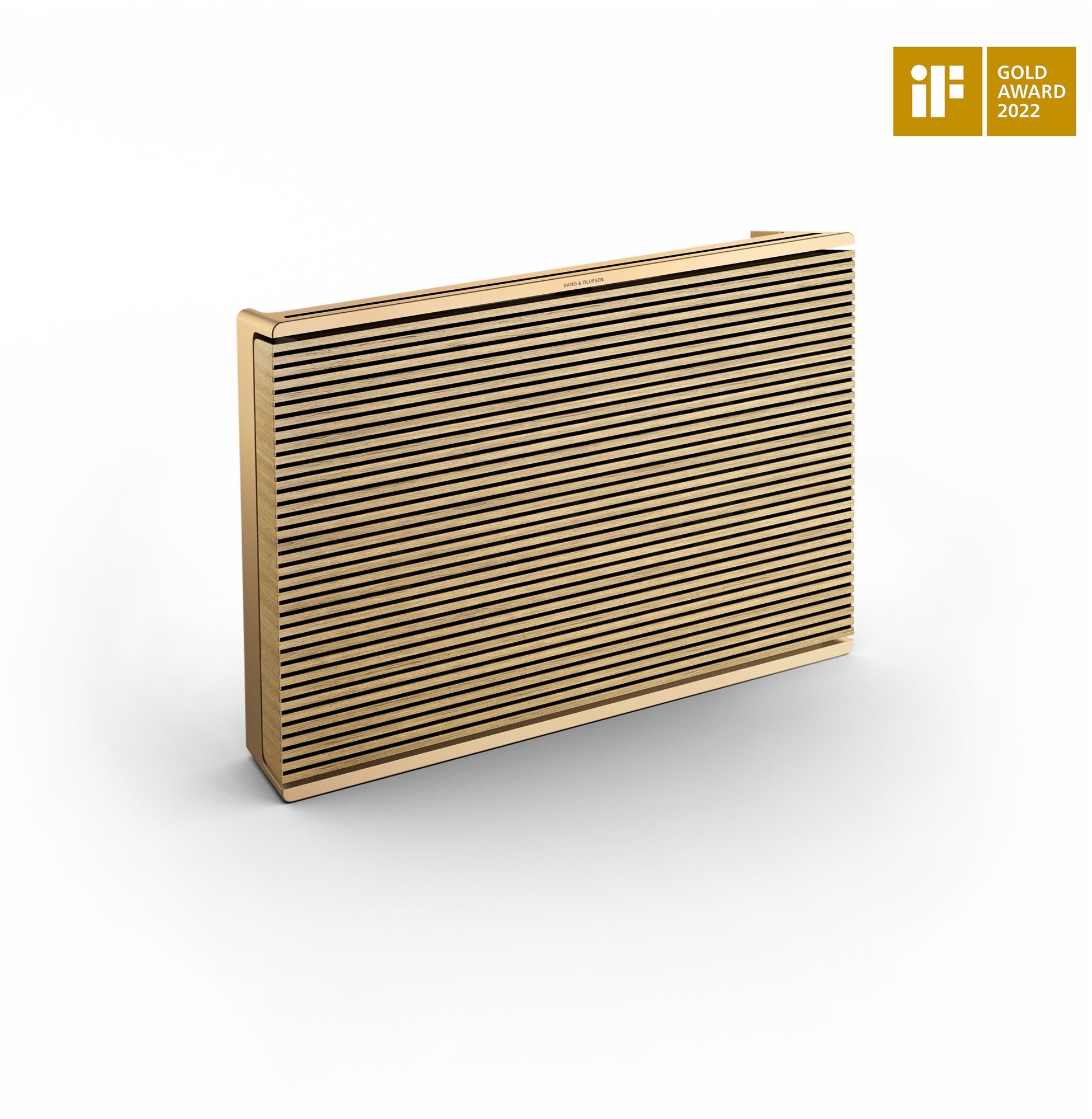 Bang & Olufsen Beosound LEVEL Gold tone