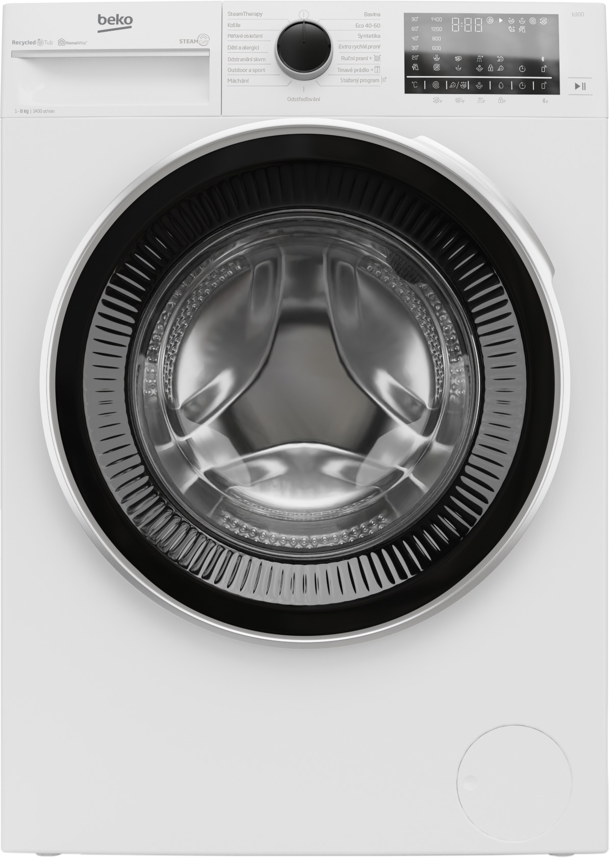 BEKO Beyond B3WFU58415WCSHBG