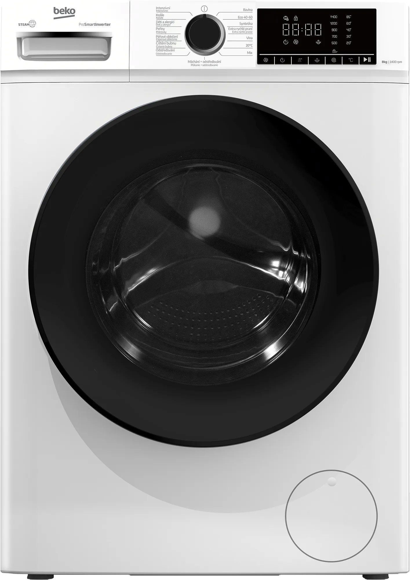 BEKO B1WFM2841WBCS