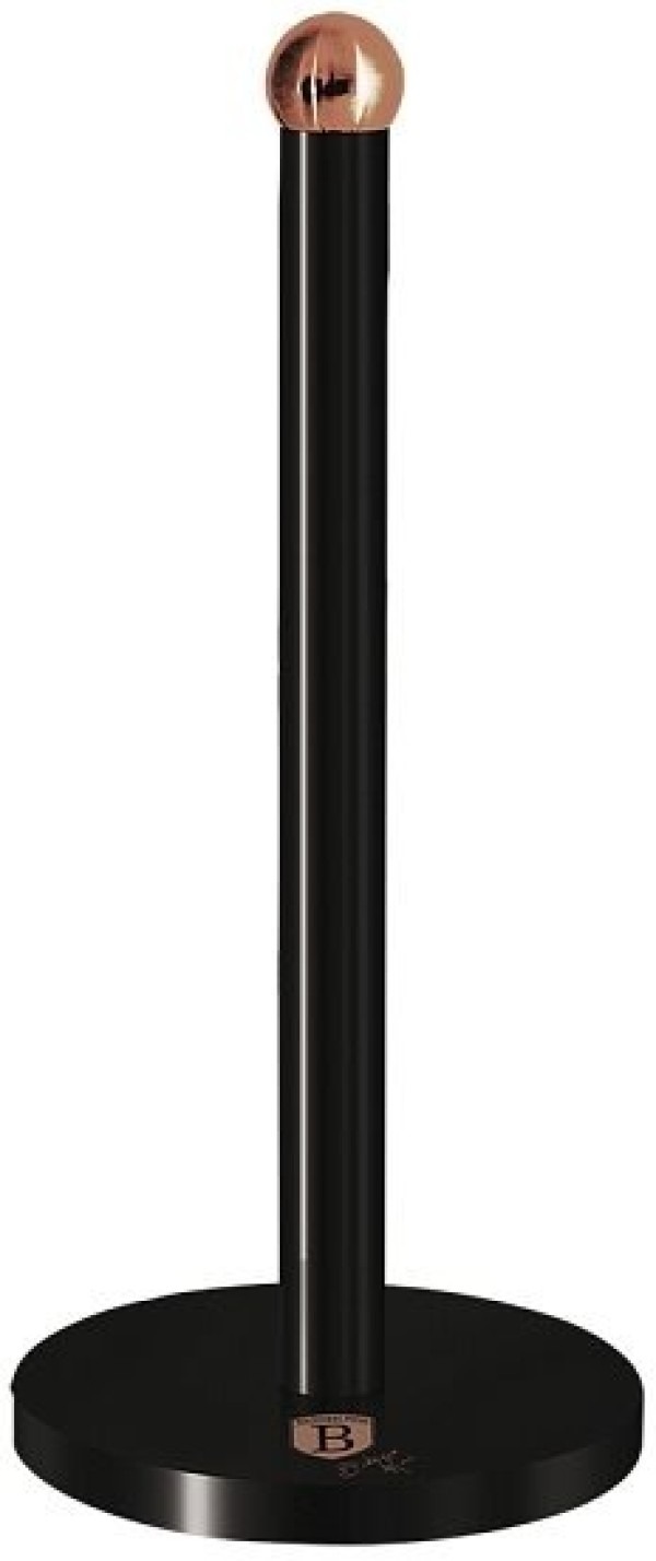 BerlingerHaus Držák na papírové utěrky Black Rose Collection BH-1737
