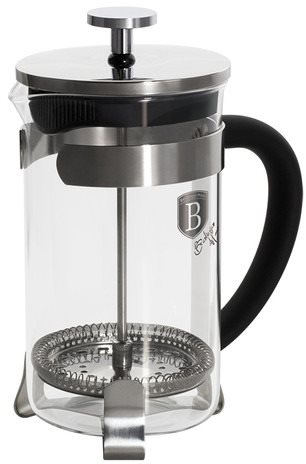 BerlingerHaus Konvička na čaj a kávu French Press 600ml BH-1787