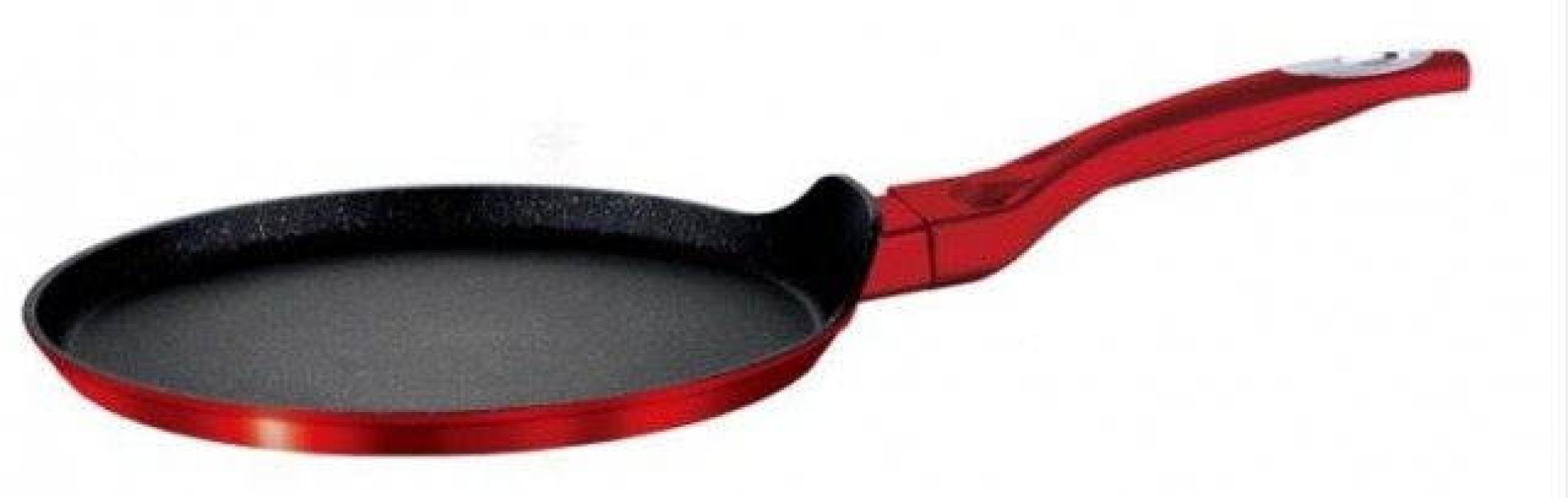 BerlingerHaus Pánev na palačinky 25cm Burgundy Metallic Line BH-1272