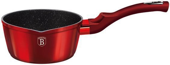BerlingerHaus Rendlík 16cm Burgundy Metallic Line BH-1255