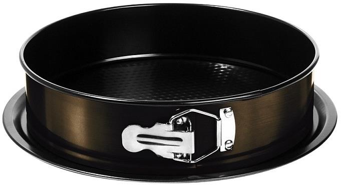 BERLINGERHAUS Forma na dort s nepřilnavým povrchem 2v1 Shiny Black Collection