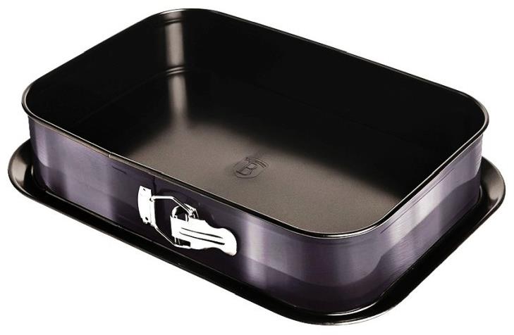 BERLINGERHAUS Forma s titanovým povrchem 2v1 Carbon Pro Line 39 × 27 × 7,5 cm